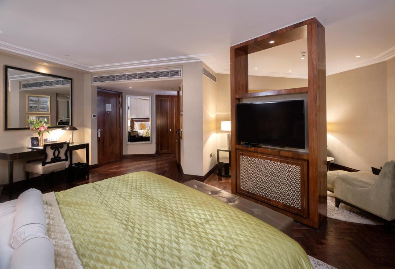 The Claridges New Delhi Ξενοδοχείο Εξωτερικό φωτογραφία